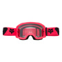 Motocross Goggles FOX Main Core Pink