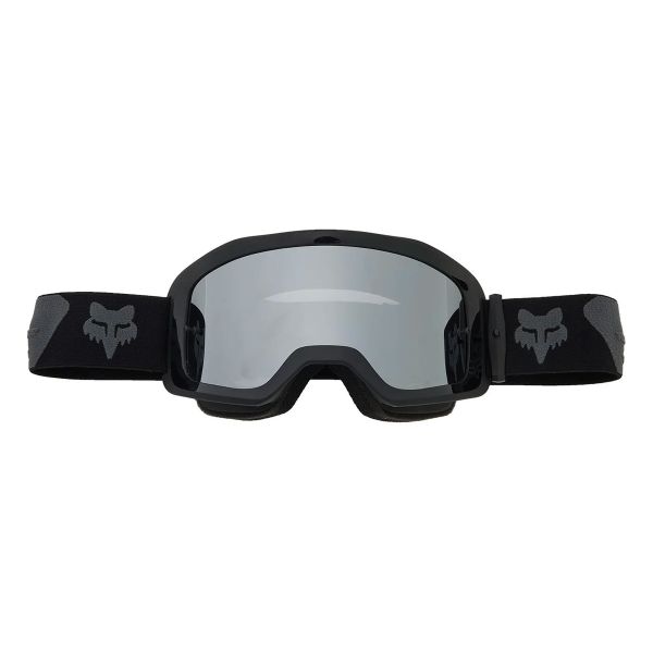 Motocross Goggles FOX Main Core Spark Black
