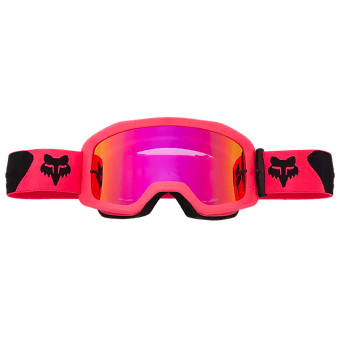 Motocross Goggles FOX Main Core Spark Pink