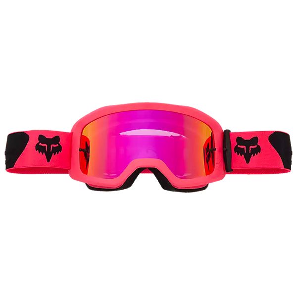 Motocross Goggles FOX Main Core Spark Pink