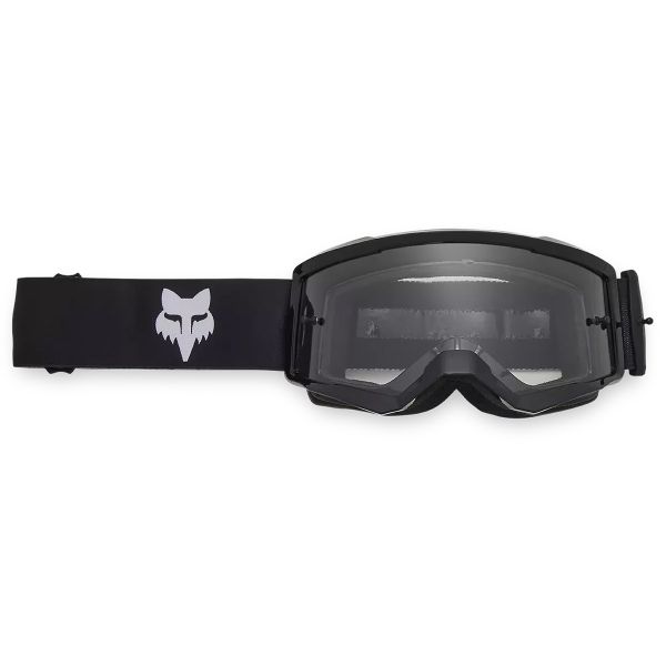 Motocross Goggles FOX Main Core V2 Black Kid Motocross Goggles FOX Main Core V2 Black Kid