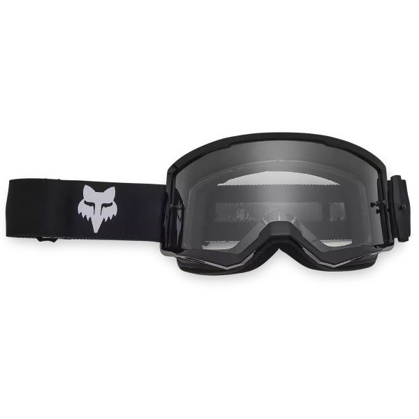Motocross Goggles FOX Main Core V2 Black Motocross Goggles FOX Main Core V2 Black