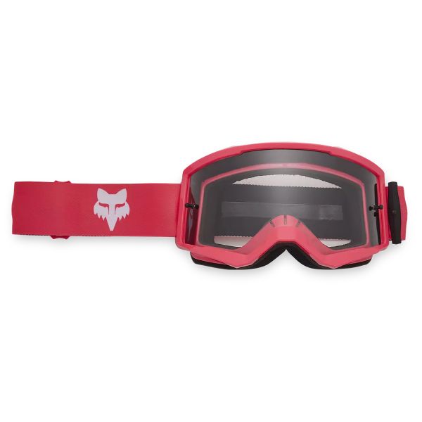 Motocross Goggles FOX Main Core V2 Pink Motocross Goggles FOX Main Core V2 Pink