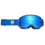 Motocross Goggles FOX Main Core V2 Spark Flo True Blue