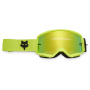 Motocross Goggles FOX Main Core V2 Spark Flo Yellow