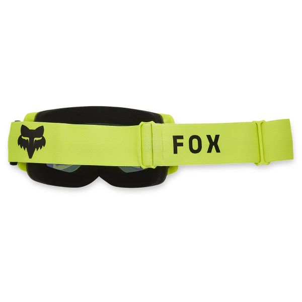 FOX Main Core V2 Spark Flo Yellow