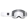 Motocross Goggles FOX Main Core V2 White