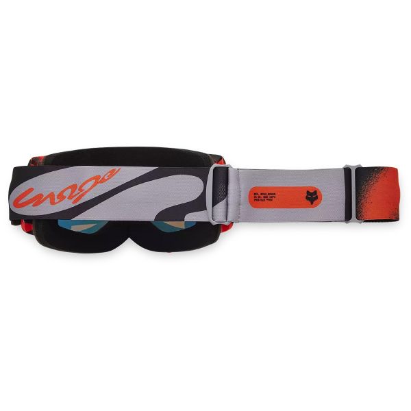 FOX Main Emotion Spark Steel Grey