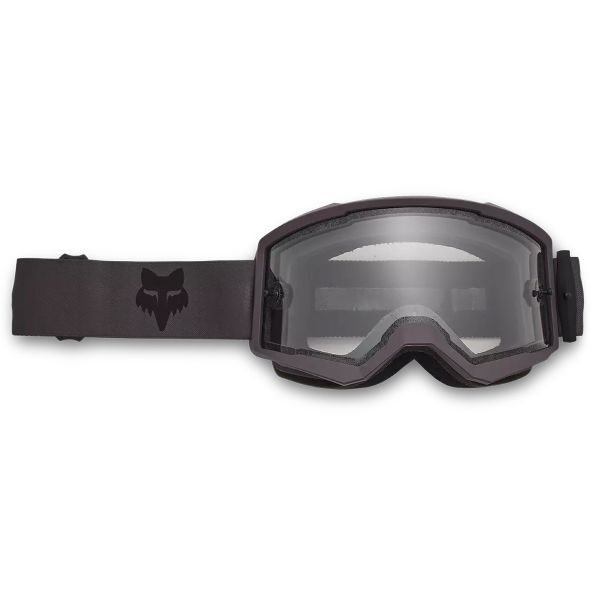 Motocross Goggles FOX Main Enduro Black Shadow Motocross Goggles FOX Main Enduro Black Shadow