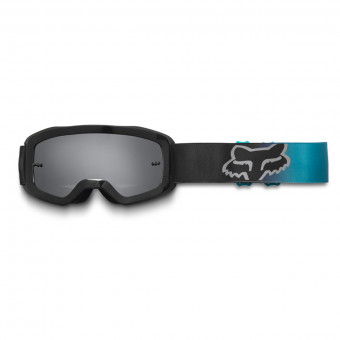 Motocross Goggles FOX Main II Leed Spark Maui Blue Kid