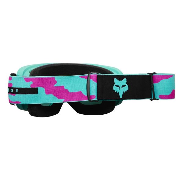 FOX Main II Nuklr Spark Teal