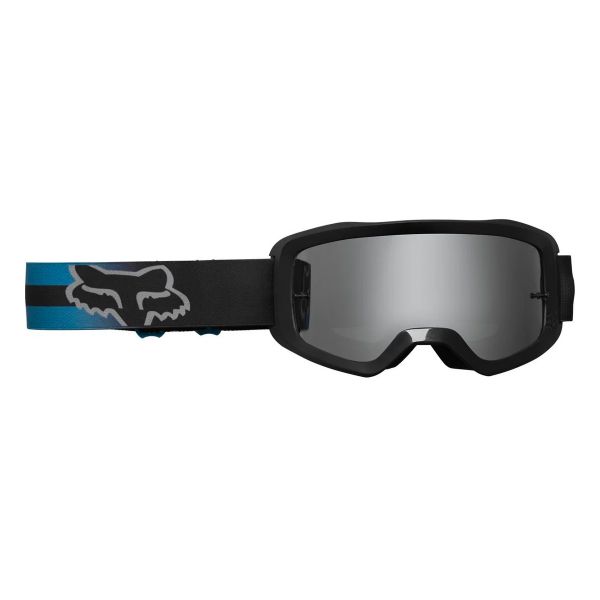Motocross Goggles FOX Main II Ryaktr Spark Maui Blue