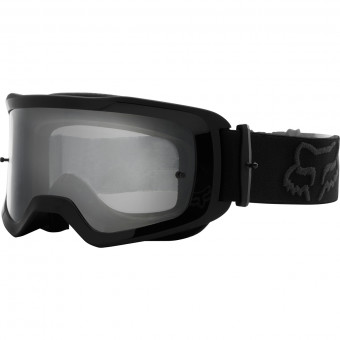 Motocross Goggles FOX Main II Stray Black Kid Motocross Goggles FOX Main II Stray Black Kid