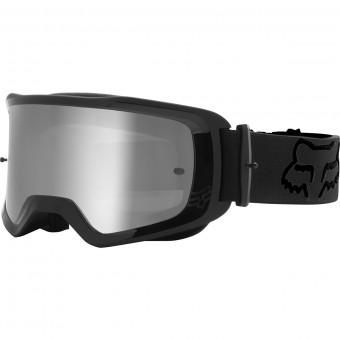 Motocross Goggles FOX Main II Stray Black Motocross Goggles FOX Main II Stray Black