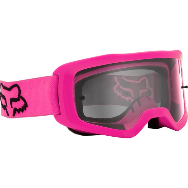 Motocross Goggles FOX Main II Stray Pink Kid