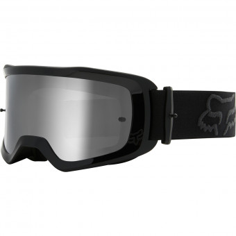 Motocross Goggles FOX Main II Stray Spark Black Motocross Goggles FOX Main II Stray Spark Black