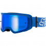 Motocross Goggles FOX Main II Stray Spark Blue