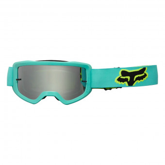 Motocross Goggles FOX Main II Stray Spark Teal