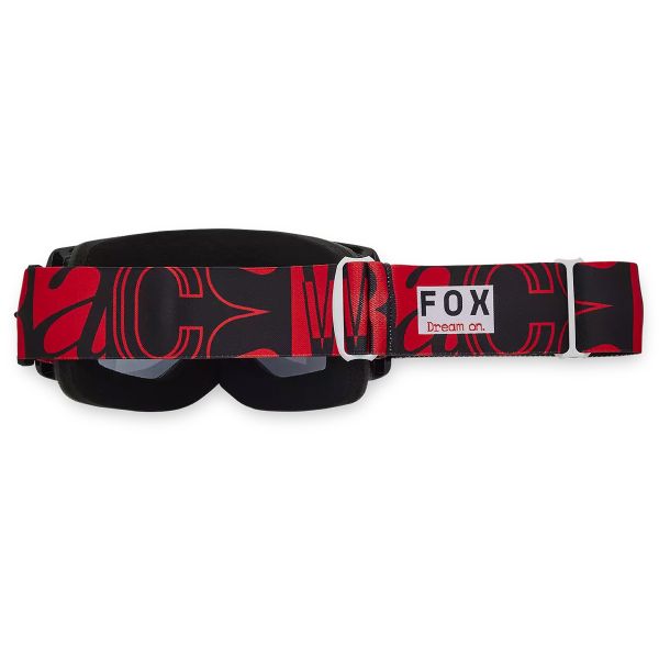 FOX Main Race Spec Flo Red