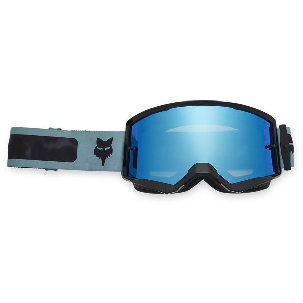 Motocross Goggles FOX Main Taunt Spark Black Motocross Goggles FOX Main Taunt Spark Black