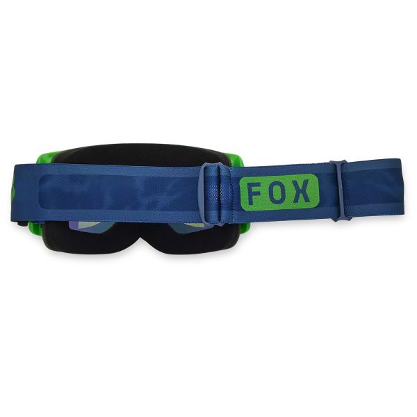 FOX Main Taunt Spark Navy