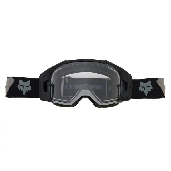 Motocross Goggles FOX Vue Core Black Motocross Goggles FOX Vue Core Black