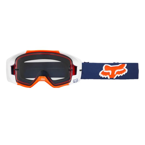 Motocross Goggles FOX Vue Stray Midnight Motocross Goggles FOX Vue Stray Midnight