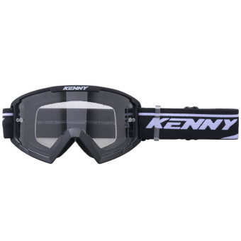 Motocross Goggles Kenny MX Track Black Mask Motocross Goggles Kenny MX Track Black Mask