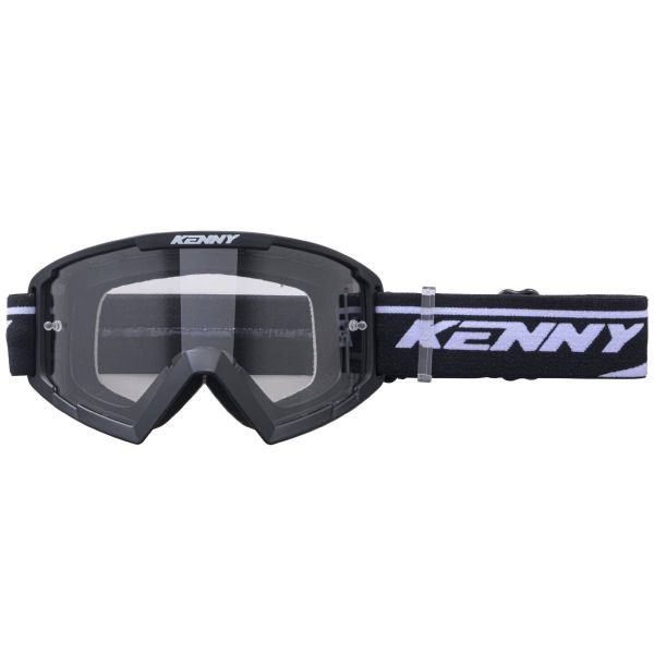 Motocross Goggles Kenny MX Track Black Mask