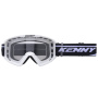 Motocross Goggles Kenny MX Track White Mask