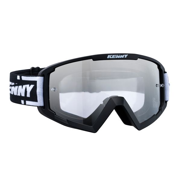 Motocross Goggles Kenny Track Goggles Black Motocross Goggles Kenny Track Goggles Black