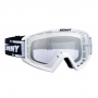 Motocross Goggles Kenny Track Goggles White