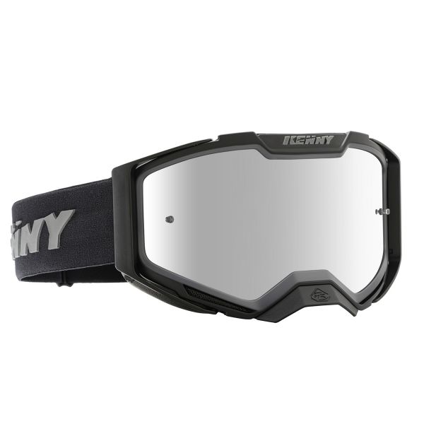Motocross Goggles Kenny Ventury Phase 2 Black