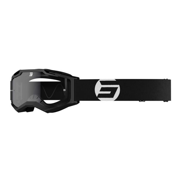 Motocross Goggles SHOT Assault 2.0 Black Motocross Goggles SHOT Assault 2.0 Black