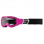 Motocross Goggles SHOT Assault 2.0 Solar Pink