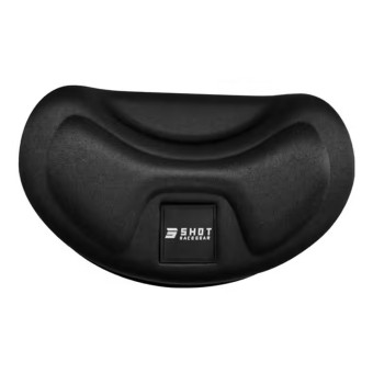 Motocross Goggles SHOT Box Glasses Black 1pcs Motocross Goggles SHOT Box Glasses Black 1pcs