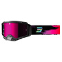 Motocross Goggles SHOT Core Weal Purple Matt