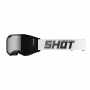 Motocross Goggles SHOT Iris 2.0 Black