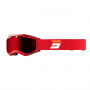 Motocross Goggles SHOT Iris 2.0 Fusion Red