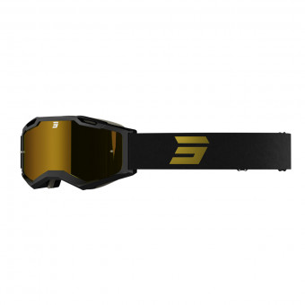 Motocross Goggles SHOT Iris 2.0 Tech Gold Motocross Goggles SHOT Iris 2.0 Tech Gold