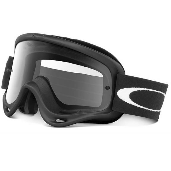 Motocross Goggles Oakley O Frame MX Black