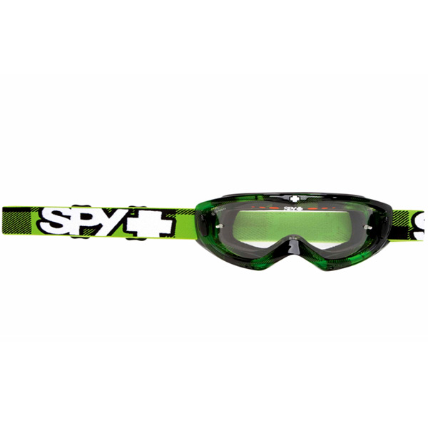 Motocross Goggles SPY Alloy Bunyan