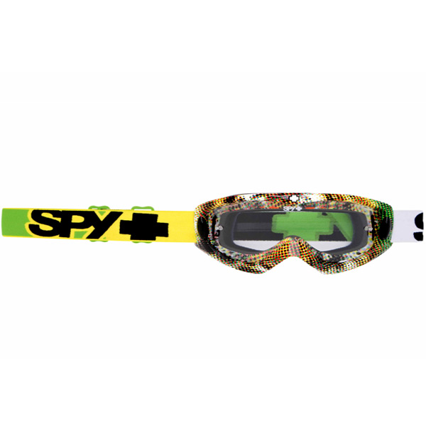Motocross Goggles SPY Alloy Hunter