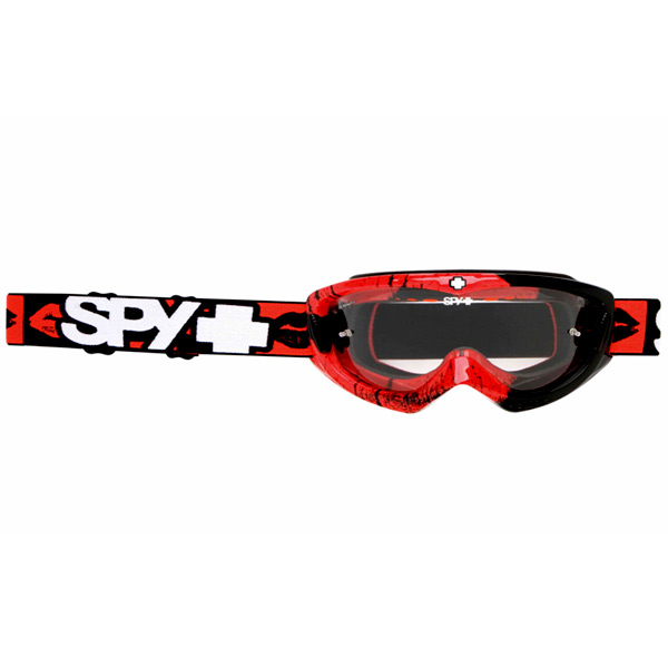 Motocross Goggles SPY Alloy Kiss Of Death