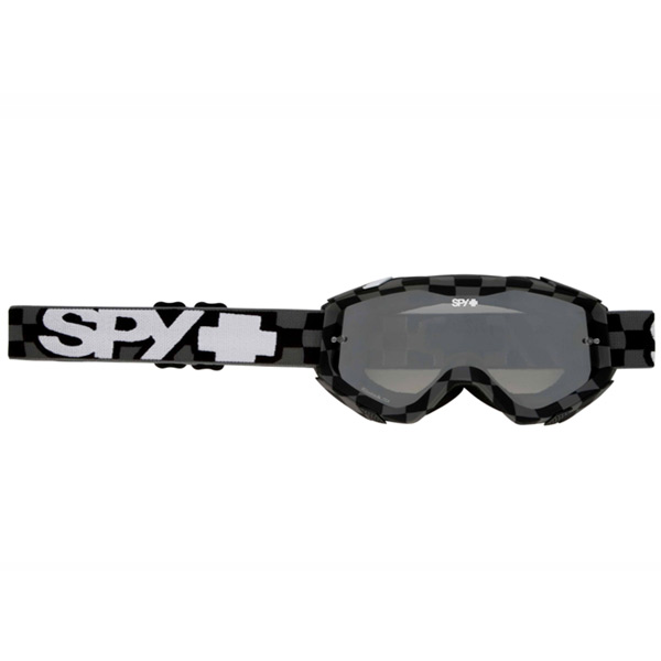 Motocross Goggles SPY Klutch Blackout