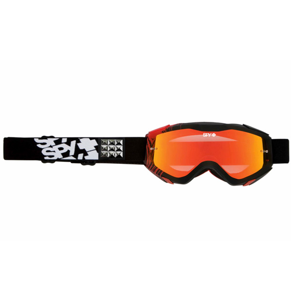 Motocross Goggles SPY Klutch Bloody