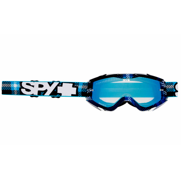 Motocross Goggles SPY Klutch Grunge