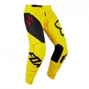 FOX 180 Mastar Yellow Pant Kid 005