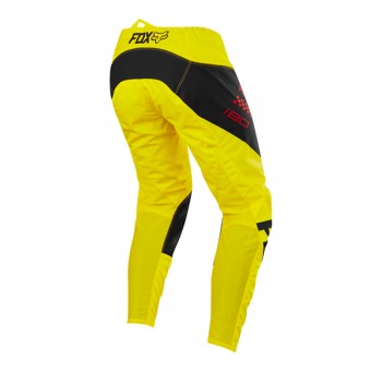 FOX 180 Mastar Yellow Pant Kid 005
