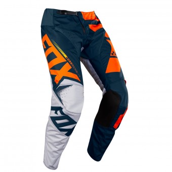 FOX 180 Sayak Orange Pant Kid 009